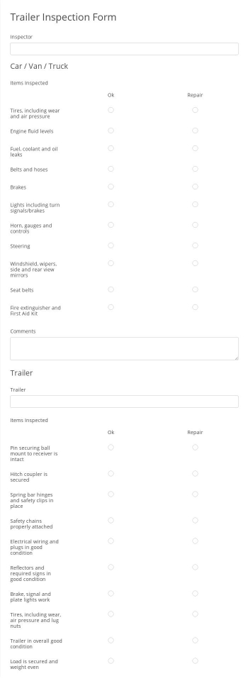 Free Forms 247FormsBuilder