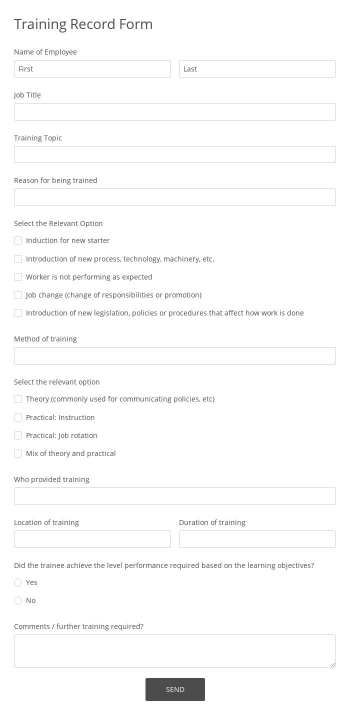 Free Forms 247FormsBuilder