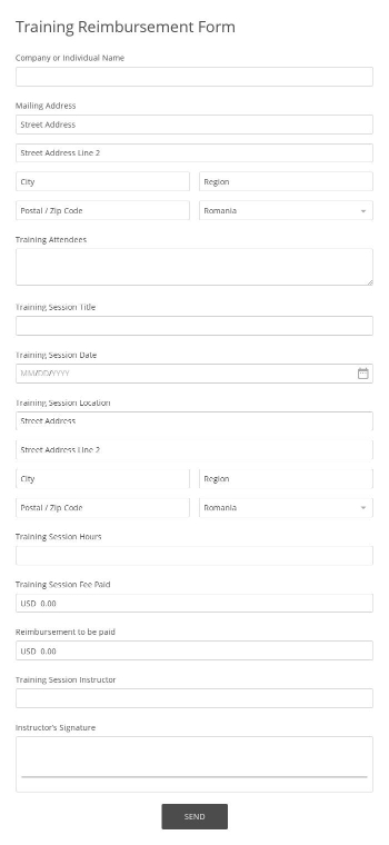 Free Forms 247FormsBuilder