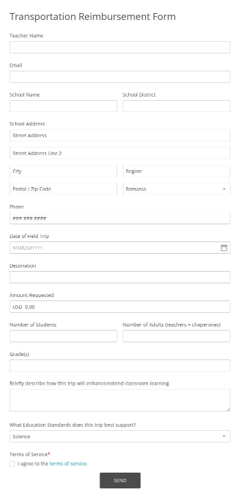 Free Forms 247FormsBuilder