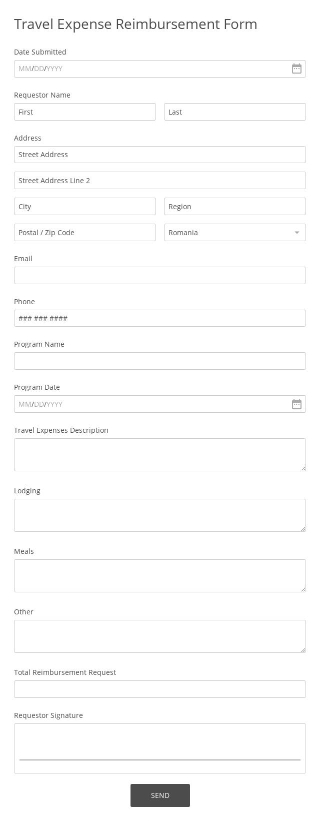 Free Forms 247FormsBuilder