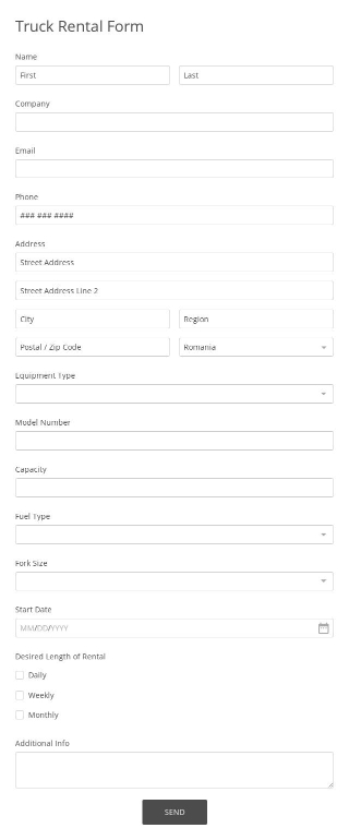 Free Forms 247FormsBuilder