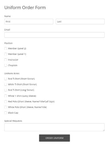 Free Forms 247FormsBuilder