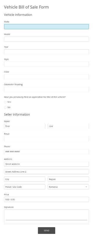 Free Forms 247FormsBuilder