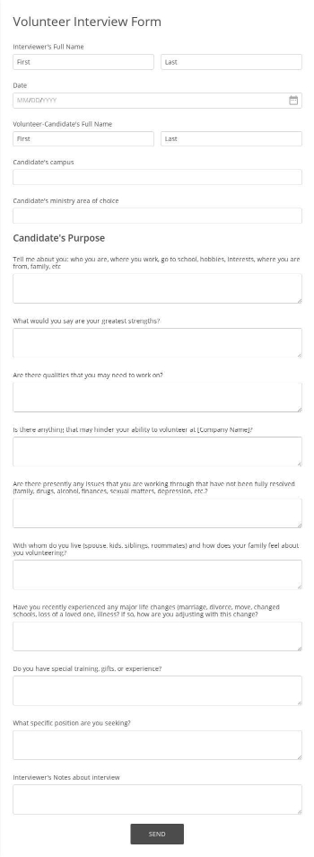 Free Forms 247FormsBuilder