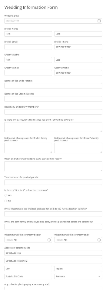 Free Forms 247FormsBuilder