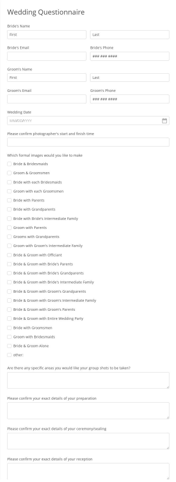 Free Forms 247FormsBuilder