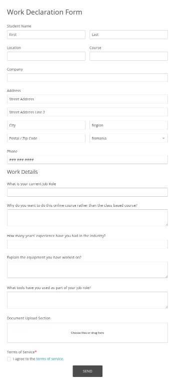Free Forms 247FormsBuilder